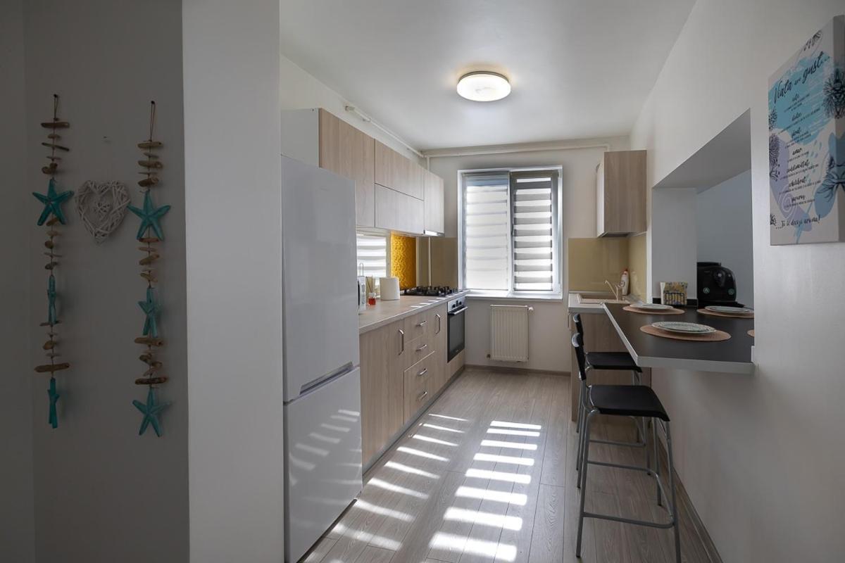 Apartament Expoparc Pitesti Bagian luar foto