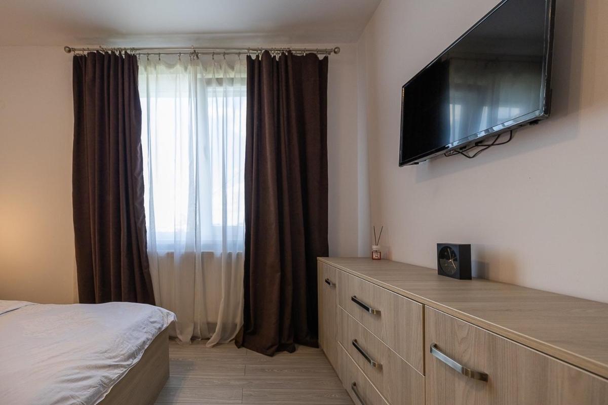 Apartament Expoparc Pitesti Bagian luar foto