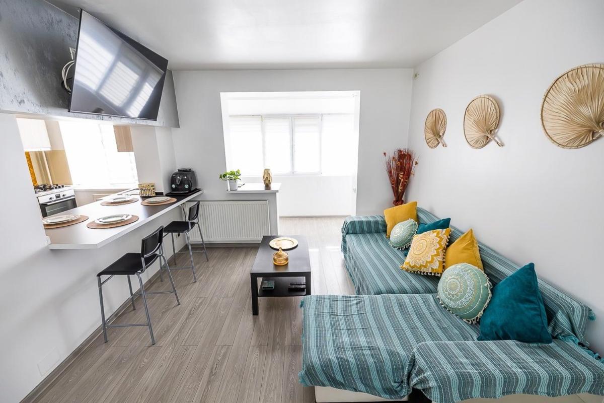 Apartament Expoparc Pitesti Bagian luar foto