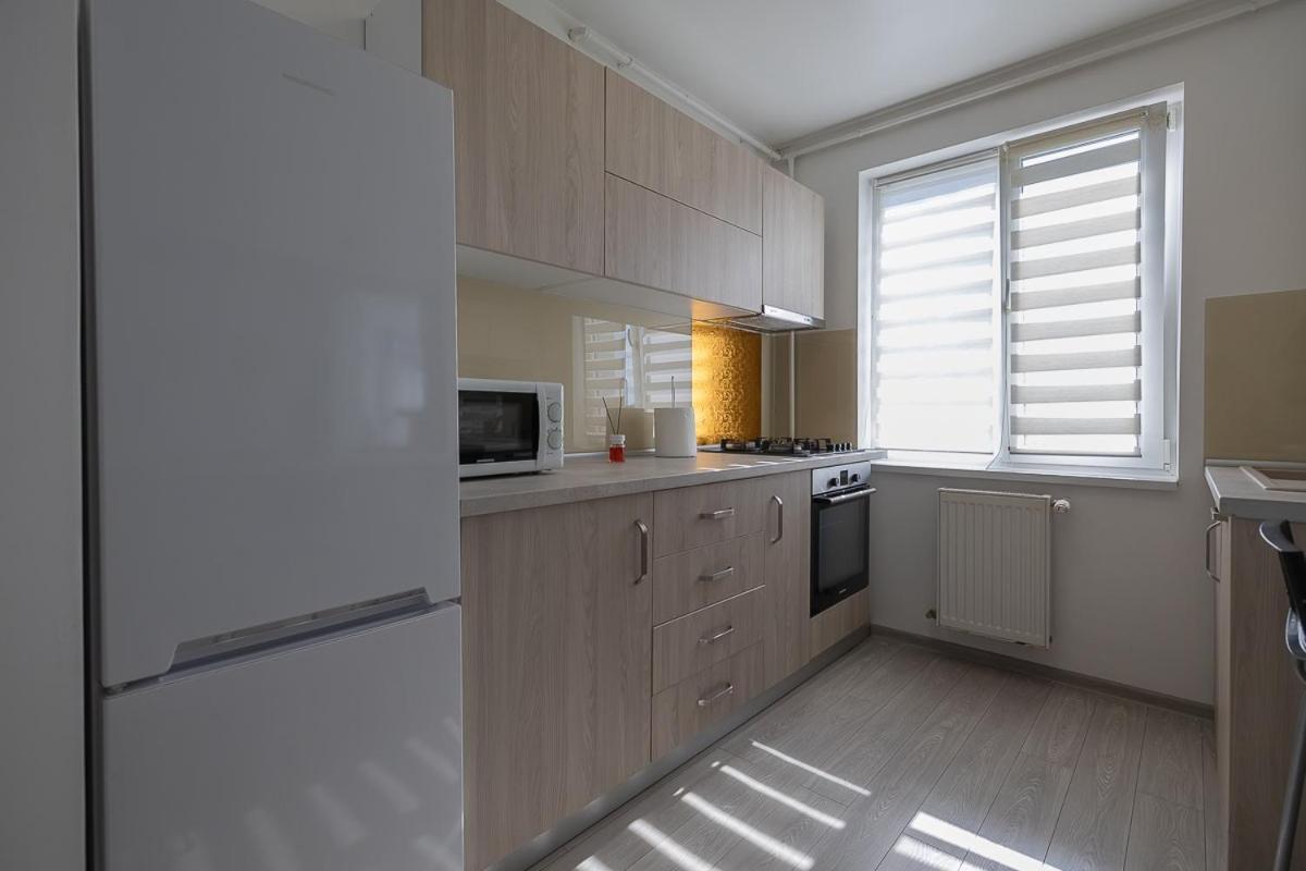 Apartament Expoparc Pitesti Bagian luar foto