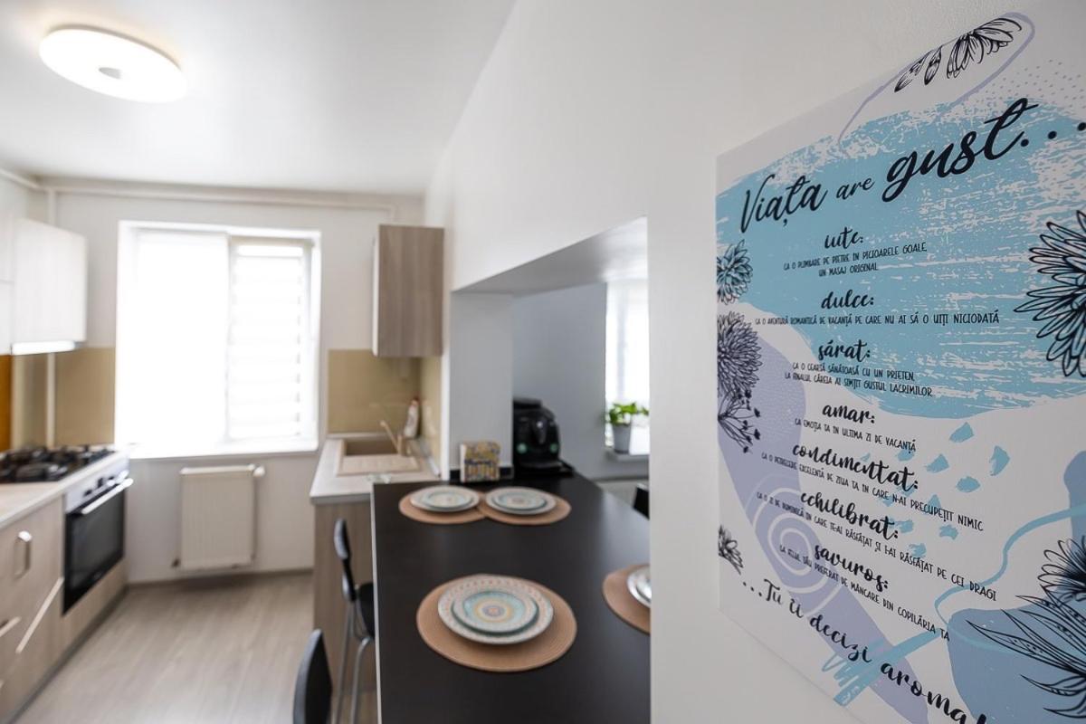 Apartament Expoparc Pitesti Bagian luar foto